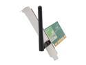 TP-Link TL-WN350GD Wireless Adapter IEEE 802.11b/g 32bit PCI Up to 54Mbps Wireless Data Rates