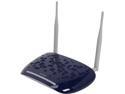 TP-LINK TD-W8960N Wireless N300 ADSL2+ Modem Router, 300Mbps, IPSec VPN support, ADSL / ADSL2 / ADSL2+