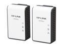 TP-LINK TL-PA211KIT AV 200Mbps Mini Multi-Streaming Powerline Adapter Starter Kit