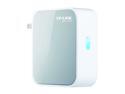 TP-LINK TL-WR700N Wireless N150 Portable Router, Pocket Design, Multifunction, 150Mbps