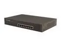 TP-LINK TL-SG1008 Unmanaged 10/100/1000Mbps 8-Port Gigabit Desktop/Rackmountable Switch, Metal case, Power-Saving
