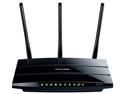 TP-LINK TL-WDR4300 Dual Band Wireless N750 Router, Gigabit, 2.4GHz 300Mbps+5GHz 450Mbps, 2 USB port, IP QoS, Wireless On/Off Switch