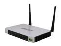 TP-LINK TL-WR1042ND Gigabit Wireless N300 Router, 300Mbps, USB port, 2 Detachable Antennas, IP QoS / QSS Button