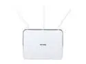 TP-LINK Archer C8 AC1750 Dual Band Wireless AC Gigabit Router, 2.4 GHz 450 Mbps+5 GHz 1350 Mbps, 1 x USB 2.0 Port & 1 x USB 3.0 Port, IPv6, Guest Network