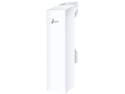 TP-Link 5GHz N300 Long Range Outdoor CPE for PtP and PtMP Transmission | Point to Point Wireless Bridge | 13dBi, 15km+ | Passive PoE Powered w/ Free PoE Injector | Pharos Control (CPE510) White