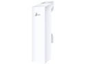 TP-Link 2.4GHz N300 Long Range Outdoor CPE for PtP and PtMP Transmission | Point to Point Wireless Bridge | 9dBi, 5km+ | Passive PoE Powered w/ Free PoE Injector | Pharos Control (CPE210)