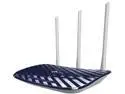 TP-LINK Archer C20 AC750 Wireless Dual Band Router, 2.4GHz 300Mbps