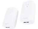 TP-Link Powerline Adapter AV2000 Mbps - Gigabit Port, Ethernet Over Power, Plug&Play, Power Saving, MU-MIMO, Noise Filtering(TL-PA9020P KIT)
