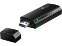 TP Link Archer T4U V2 AC1300 Wireless Dual Band USB 3.0 Adapter WiFi Connector