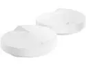 TP-Link Network Deco M9 Plus (2-pack) AC2200 Smart Home Mesh Wi-Fi System