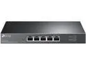 TP-Link TL-SG105-M2 | 5 Port Multi-Gigabit Unmanaged Network Switch, Ethernet Splitter | 2.5G Bandwidth | Plug & Play | Desktop/Wall-Mount | Fanless Metal Design | Limited Lifetime Protection