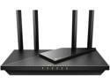 TP-Link Archer AX55 WiFi 6 AX3000 Smart WiFi Router - 802.11ax Wireless Router, Gigabit Internet Router, Dual Band, OFDMA, MU-MIMO, OneMesh Compatible