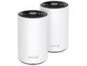 TP-Link Deco AXE5400 Tri-Band WiFi 6E Mesh System (Deco XE75 Pro) - 2.5G WAN/LAN Port, Covers up to 5500 Sq.Ft, Replaces WiFi Router and Extender, AI-Driven Mesh, New 6GHz Band, 2-Pack