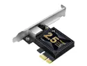 TP-Link TX201 Interface Cards 2.5Gbps PCI-Express 1 x RJ45