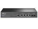 TP-Link JetStream 6-Port 10GE L2+ Managed Switch with 4-Port PoE++