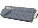 ASRock 2-in-1 N300 Travel Router + AirPlay / DLNA / Miracast HDMI Dongle, EZCAST Compatiable