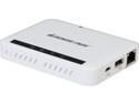 IOGEAR GWFRSDU MediaShair Wireless Media Hub w/SD/USB Input & Built-in Power Station