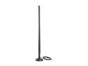 Rosewill RNX-A9-EX - Indoor 2.4GHz 9dBi Antenna with Extension Cable - Detachable, Omni-Directional