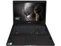 EVGA SC17 1070 17.3" 4K/UHD Intel Core i7 6th Gen 6820HK (2.70 GHz) NVIDIA GeForce GTX 1070 VR Ready 32 GB Memory 256 GB SSD 1 TB HDD Windows 10 Home 64-Bit Gaming Laptop