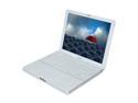 Apple Laptop iBook G4 1.33GHz 512MB Memory 40GB HDD ATI Mobility Radeon 9550 12.1" Mac OS X 10.4 Tiger M9846LL/A