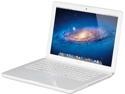 Apple Notebook (B Grade) MacBook Intel Core 2 Duo P8600 2GB DDR3 Memory 250GB HDD 0 GB SSD NVIDIA GeForce 320M 13.3" Mac OS X 10.6 Snow Leopard MC516LL/A