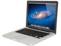 Apple Laptop MacBook Pro Intel Core i5 2nd Gen 2520M (2.50GHz) 4GB Memory 500GB HDD Intel HD Graphics 4000 13.3" macOS 10.13 High Sierra MD101LL/A
