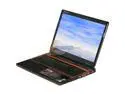 Gateway Laptop Intel Core 2 Duo P8600 4GB Memory 320GB HDD NVIDIA GeForce 9800M GTS 17.0" Windows Vista Home Premium 64-bit P-7807u FX Edition