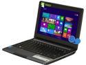 Gateway Laptop N2805(1.46GHz) 2GB Memory 320GB HDD Intel HD Graphics 10.1" Touchscreen Windows 8 LT41P04u