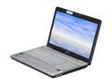 TOSHIBA Laptop Satellite AMD Turion II M500 3GB Memory 320GB HDD ATI Radeon 4100 15.6" Windows 7 Home Premium 32-bit L505D-S5992