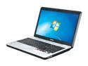 TOSHIBA Laptop Satellite L505D-LS5002 AMD Sempron M100 (2.0GHz) 2GB Memory 250GB HDD ATI Radeon 4100 15.6" Windows 7 Home Premium 64-bit
