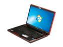 TOSHIBA Laptop Qosmio Intel Core i5-450M 4GB Memory 500GB HDD NVIDIA GeForce GTS 360M 18.4" Windows 7 Home Premium 64-bit X505-Q885
