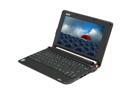 Acer Aspire One AOA110-1626 Onyx Black Intel Atom N270(1.60 GHz) 8.9" WSVGA 1GB Memory 16GB SSD Netbook