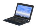 Acer Aspire One AOD150-1165 Blue Intel Atom N270(1.60 GHz) 10.1" WSVGA 1GB Memory 160GB HDD Netbook
