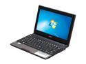 Acer Aspire One AO521-3782 Antique Brass AMD Athlon II Neo K125(1.70 GHz) 10.1" WSVGA 1GB Memory 250GB HDD Netbook