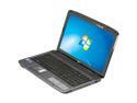 Acer Laptop Aspire Intel Core i5-430M 4GB Memory 500GB HDD Intel HD Graphics 15.6" Windows 7 Home Premium 64-bit AS5740-6025