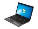 Acer Laptop Aspire TimelineX Intel Core i5-460M 4GB Memory 320GB HDD ATI Mobility Radeon HD 5650 + Intel HD 14.0" Windows 7 Home Premium 64-bit AS4820TG-7805