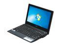 Acer Aspire One AOD255-2509 Diamond black Intel Atom N450(1.66 GHz) 10.1" 1GB Memory 160GB HDD Netbook