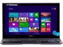 SONY VAIO Pro 11 Intel Core i5 4GB 128GB SSD 11.6" FHD Touchscreen Ultrabook Carbon Black (SVP11213CXB)