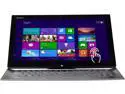 SONY VAIO Duo Core i5 4GB 128GB SSD 13.3" FHD Touchscreen 2-in-1 Ultrabook Windows 8.1 (SVD13223CXB)
