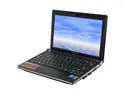 SAMSUNG NP-NC10-KA03US Black Intel Atom N270(1.60 GHz) 10.2" WSVGA 1GB Memory 160GB HDD Netbook