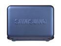 SAMSUNG GO N310-13GB Navy Blue Intel Atom N270(1.60GHz) 10.1" WSVGA 1GB Memory 160GB HDD Netbook
