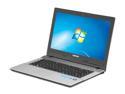 SAMSUNG Laptop Intel Core i5-480M 4GB Memory 640GB HDD NVIDIA GeForce 310M 14.0" Windows 7 Home Premium Q430-JU01