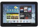 SAMSUNG Galaxy Tab 2 (10.1) TI OMAP4430 1GB Memory 16GB 10.1" Tablet PC - Titanium Silver Android 4.0 (Ice Cream Sandwich) WiFi