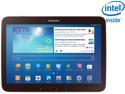 SAMSUNG Galaxy Tab 3 10.1 Intel Atom Z2560 1GB Memory 16GB 10.1" Touchscreen Tablet Android 4.2 (Jelly Bean)