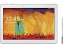 Samsung Galaxy Note 10.1 2014 Quad Core 3GB RAM 32GB Storage 10.1" 2560 x 1600 Touchscreen Tablet PC Android 4.3 - White