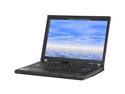 ThinkPad Laptop T Series T61 (765803U) Intel Core 2 Duo T7300 (2.00GHz) 1GB Memory 120GB HDD Intel GMA X3100 14.1" Windows XP Professional