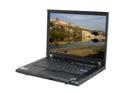 ThinkPad Laptop T Series Intel Core 2 Duo T7300 1GB Memory 100GB HDD Intel GMA X3100 14.1" Windows XP Professional T61(765901U)