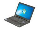 ThinkPad Laptop T Series Intel Core i5 1st Gen 520M (2.40GHz) 2GB Memory 320GB HDD NVIDIA NVS 3100M 14.1" Windows 7 Professional 32-bit T410 (2516AEU)