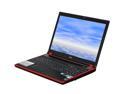 MSI Laptop Intel Core 2 Duo P8400 4GB Memory 320GB HDD NVIDIA GeForce 9800M GS 15.4" Windows Vista Home Premium GT627-216US