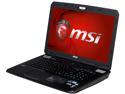 MSI GT Series - 17.3" - Intel Core i7 3rd Gen 3630QM (2.40GHz) - NVIDIA GeForce GTX 680M - 16 GB DDR3 - 1TB HDD 128 GB SSD - Windows 8 - Gaming Laptop (GT70 0NE-452US )